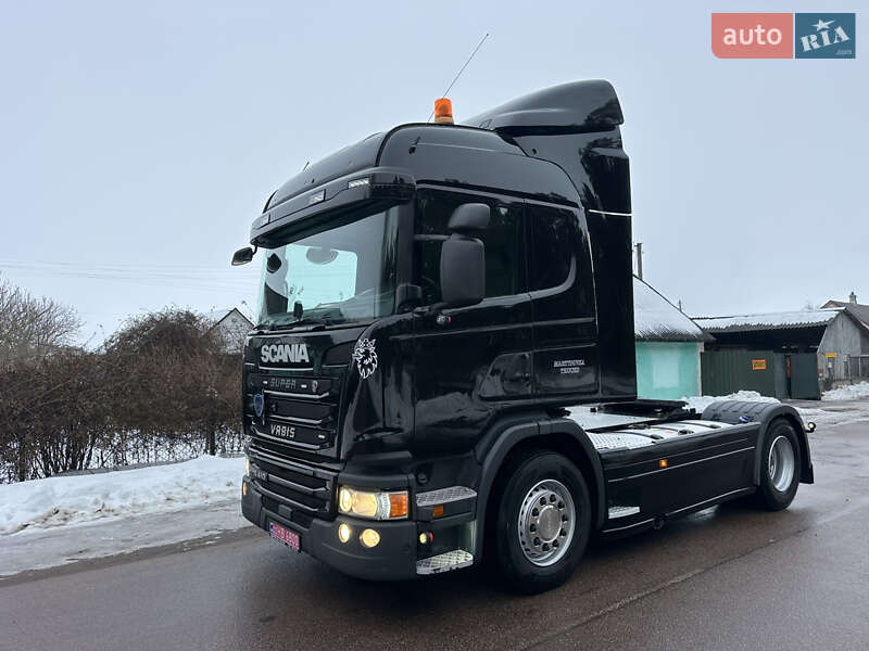 Тягач Scania R 410 2015 в Житомире