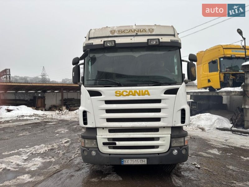 Самосвал Scania R 420 2008 в Хмельницком Самосвал Scania R 420 2008 в Хмельницком