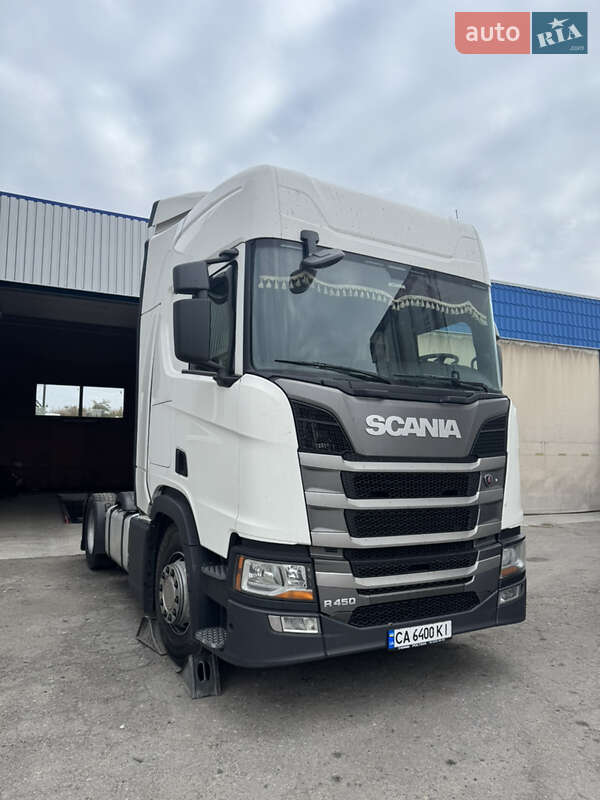 Тягач Scania R 450 2019 в Черкассах