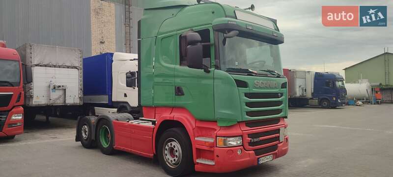 Тягач Scania R 450 2013 в Хмельницком