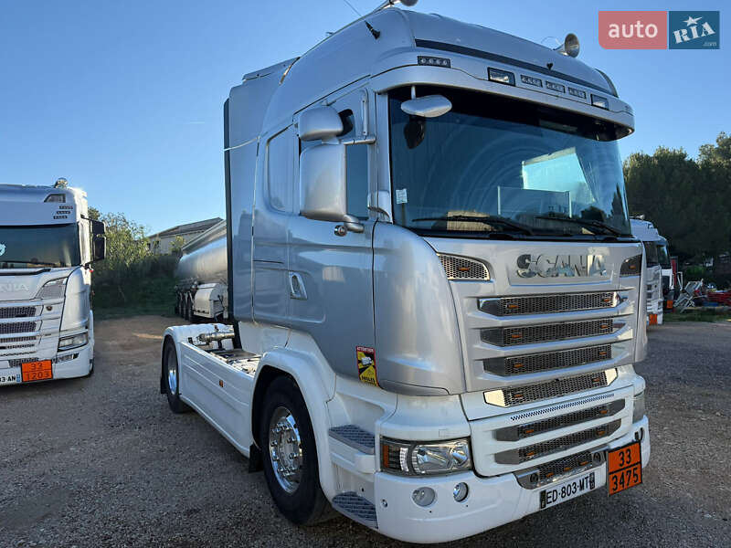 Тягач Scania R 450 2016 в Киеве