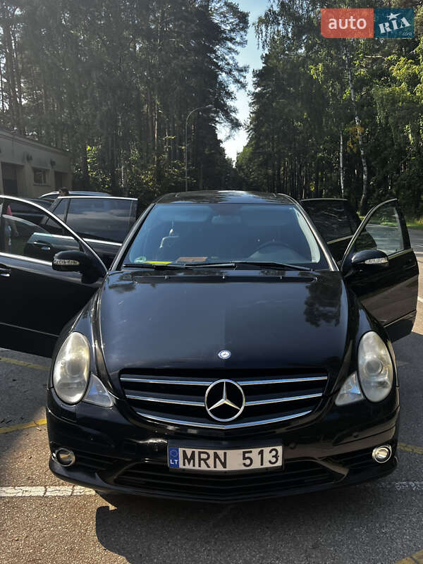 Універсал Mercedes-Benz R-Class 2010 в Житомирі Універсал Mercedes-Benz R-Class 2010 в Житомирі