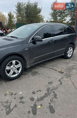 Мінівен Mercedes-Benz R-Class 2010 в Переяславі Мінівен Mercedes-Benz R-Class 2010 в Переяславі