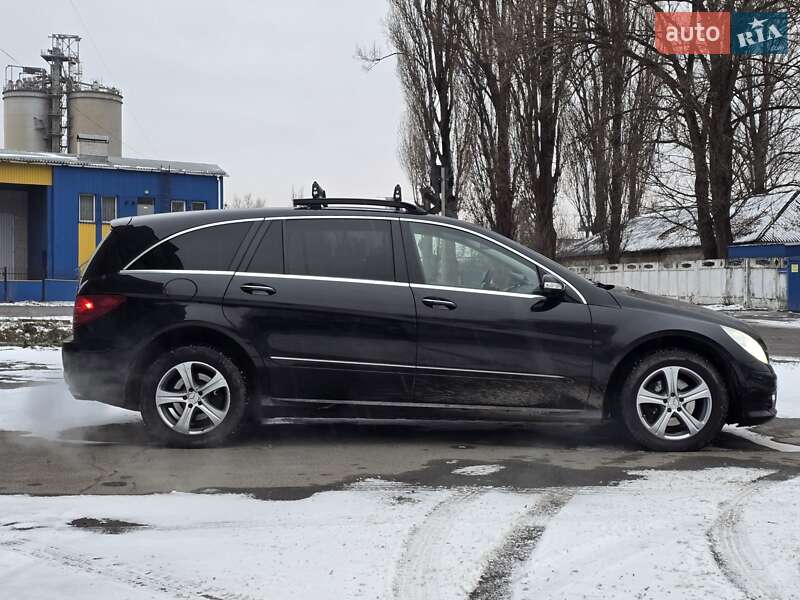 Минивэн Mercedes-Benz R-Class 2006 в Киеве