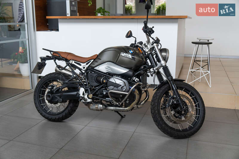 Скремблер BMW R nineT 2023 в Харкові