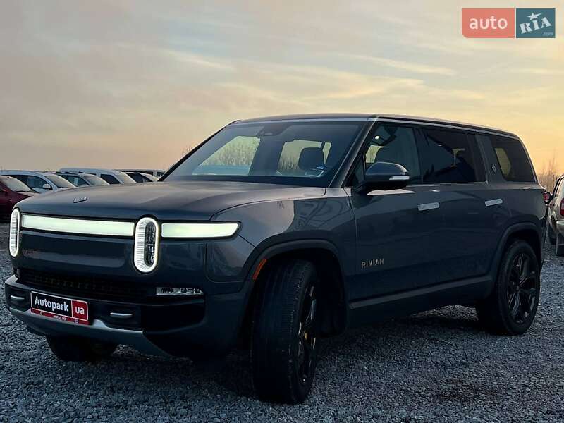 Внедорожник / Кроссовер Rivian R1S 2023 в Львове