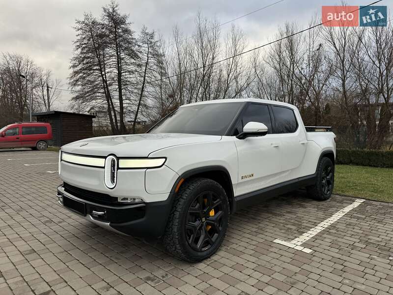 Пикап Rivian R1T 2022 в Черновцах Пикап Rivian R1T 2022 в Черновцах