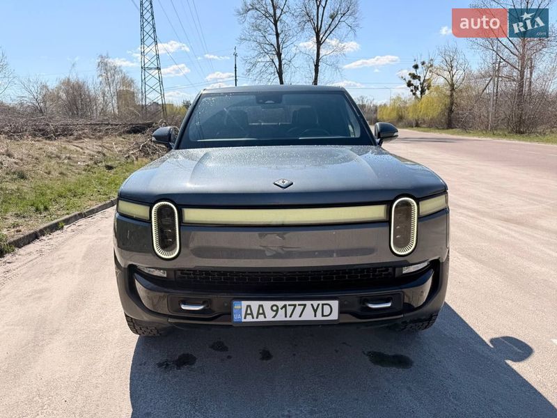 Пікап Rivian R1T 2022 в Вишгороді