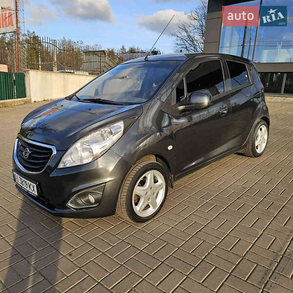 Хэтчбек Ravon R2 2017 в Киеве