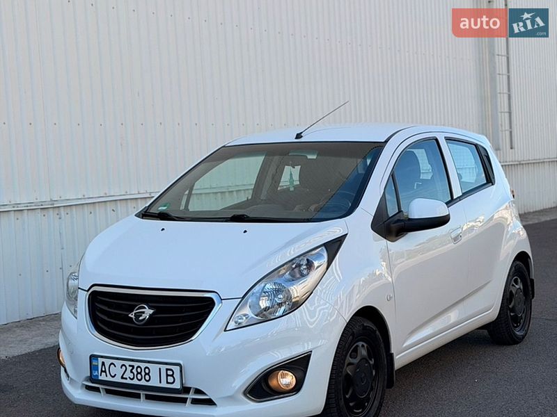 Хэтчбек Ravon R2 2020 в Луцке