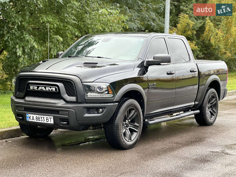 Пікап Dodge RAM 1500 2021 в Києві