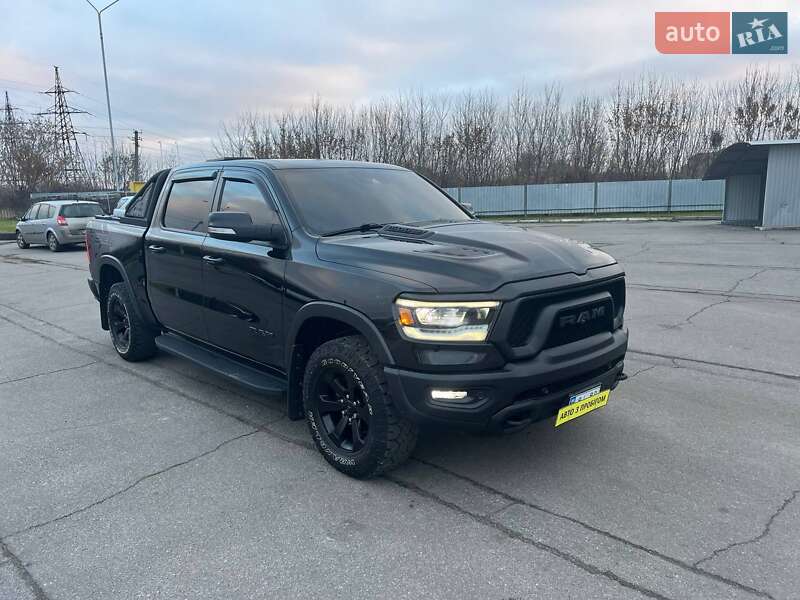 Пикап Dodge RAM 1500 2020 в Полтаве