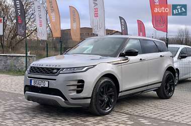 Позашляховик / Кросовер Land Rover Range Rover Evoque 2021 в Бердичеві