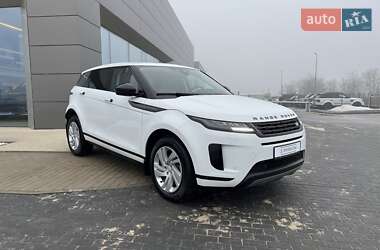 Позашляховик / Кросовер Land Rover Range Rover Evoque 2023 в Дніпрі Позашляховик / Кросовер Land Rover Range Rover Evoque 2023 в Дніпрі