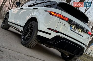 Позашляховик / Кросовер Land Rover Range Rover Evoque 2020 в Кам'янському Позашляховик / Кросовер Land Rover Range Rover Evoque 2020 в Кам'янському