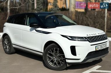 Внедорожник / Кроссовер Land Rover Range Rover Evoque 2020 в Василькове