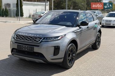Внедорожник / Кроссовер Land Rover Range Rover Evoque 2020 в Киеве