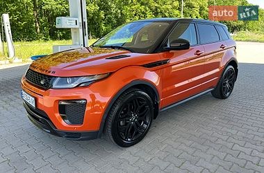 Внедорожник / Кроссовер Land Rover Range Rover Evoque 2015 в Красилове Внедорожник / Кроссовер Land Rover Range Rover Evoque 2015 в Красилове