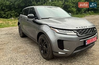 Позашляховик / Кросовер Land Rover Range Rover Evoque 2022 в Києві Позашляховик / Кросовер Land Rover Range Rover Evoque 2022 в Києві