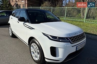 Внедорожник / Кроссовер Land Rover Range Rover Evoque 2019 в Харькове