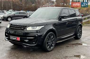 Позашляховик / Кросовер Land Rover Range Rover Sport 2013 в Вінниці