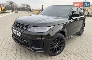 Внедорожник / Кроссовер Land Rover Range Rover Sport 2019 в Одессе