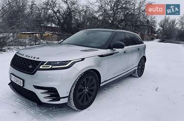 Внедорожник / Кроссовер Land Rover Range Rover Velar 2017 в Полтаве