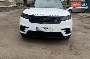 Внедорожник / Кроссовер Land Rover Range Rover Velar 2018 в Тернополе
