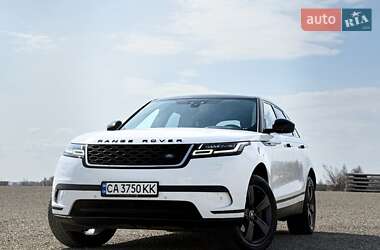 Внедорожник / Кроссовер Land Rover Range Rover Velar 2017 в Тернополе