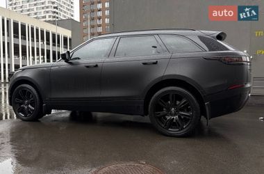 Внедорожник / Кроссовер Land Rover Range Rover Velar 2018 в Киеве