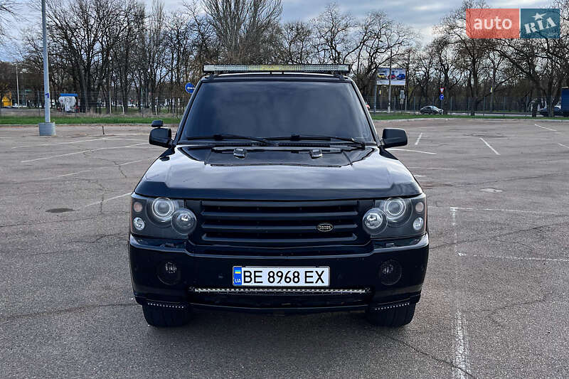 Внедорожник / Кроссовер Land Rover Range Rover 1998 в Николаеве