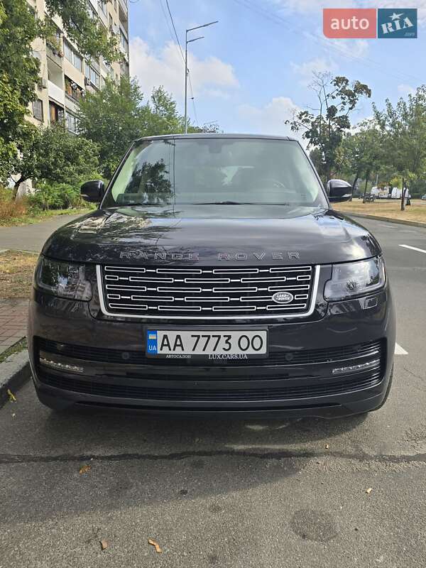 Внедорожник / Кроссовер Land Rover Range Rover 2014 в Киеве Внедорожник / Кроссовер Land Rover Range Rover 2014 в Киеве