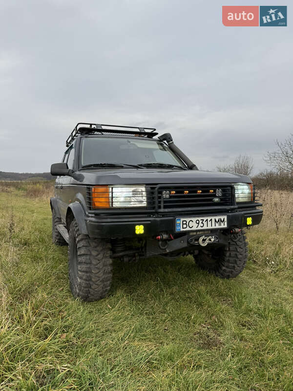 Внедорожник / Кроссовер Land Rover Range Rover 1997 в Львове Внедорожник / Кроссовер Land Rover Range Rover 1997 в Львове