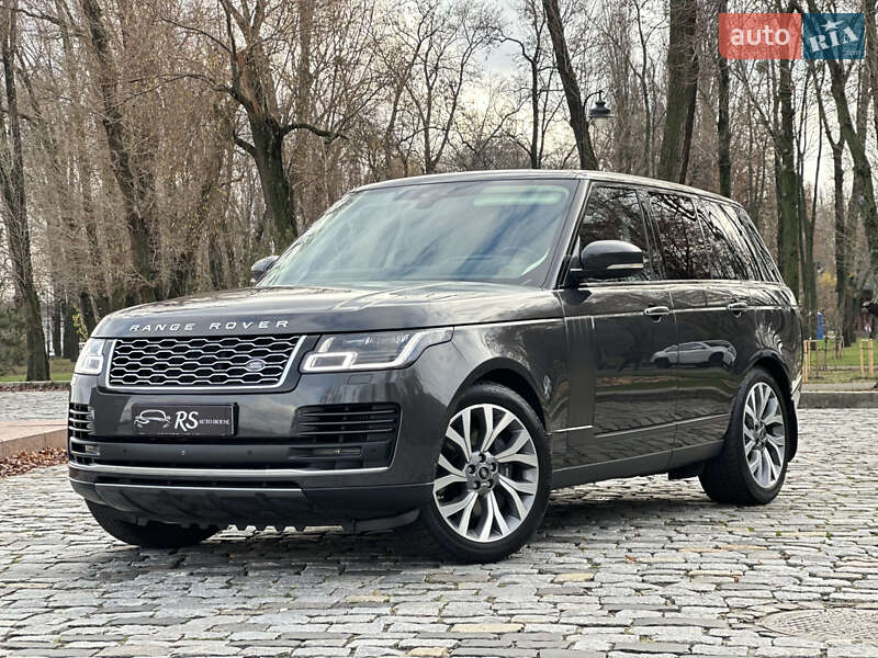 Внедорожник / Кроссовер Land Rover Range Rover 2020 в Киеве