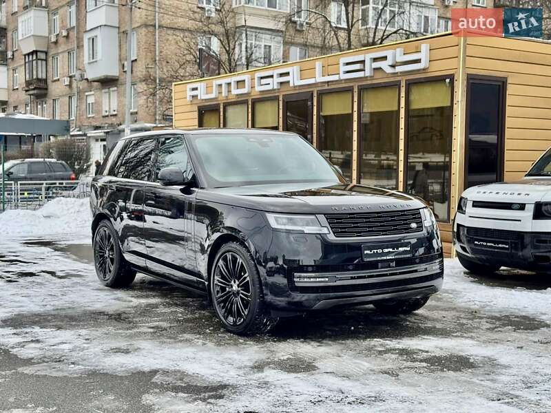 Внедорожник / Кроссовер Land Rover Range Rover 2025 в Киеве