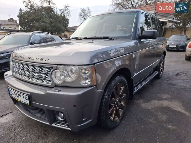 Внедорожник / Кроссовер Land Rover Range Rover 2008 в Одессе