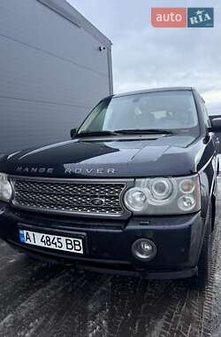 Внедорожник / Кроссовер Land Rover Range Rover 2008 в Боярке