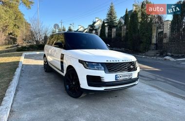 Позашляховик / Кросовер Land Rover Range Rover 2019 в Києві