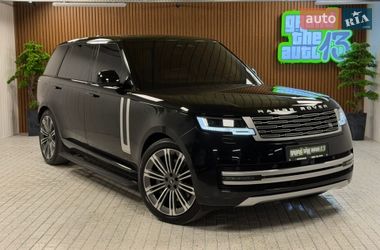 Внедорожник / Кроссовер Land Rover Range Rover 2023 в Киеве