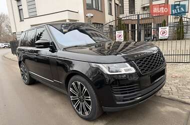 Внедорожник / Кроссовер Land Rover Range Rover 2020 в Киеве Внедорожник / Кроссовер Land Rover Range Rover 2020 в Киеве
