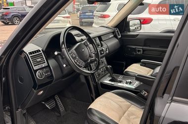 Внедорожник / Кроссовер Land Rover Range Rover 2011 в Киеве