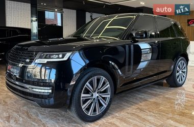 Внедорожник / Кроссовер Land Rover Range Rover 2024 в Киеве Внедорожник / Кроссовер Land Rover Range Rover 2024 в Киеве