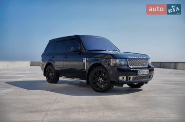 Позашляховик / Кросовер Land Rover Range Rover 2008 в Одесі Позашляховик / Кросовер Land Rover Range Rover 2008 в Одесі