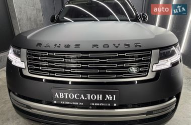 Позашляховик / Кросовер Land Rover Range Rover 2023 в Києві