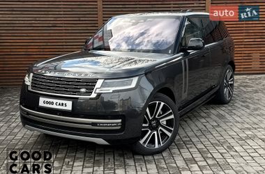 Позашляховик / Кросовер Land Rover Range Rover 2022 в Одесі