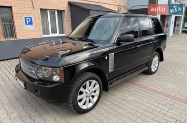 Позашляховик / Кросовер Land Rover Range Rover 2007 в Малині