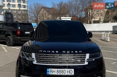 Позашляховик / Кросовер Land Rover Range Rover 2023 в Одесі