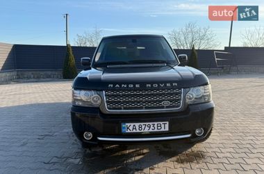 Позашляховик / Кросовер Land Rover Range Rover 2007 в Умані