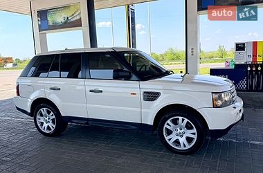 Позашляховик / Кросовер Land Rover Range Rover 2007 в Дніпрі