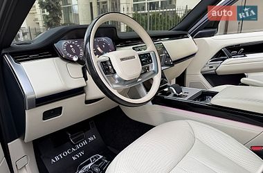 Позашляховик / Кросовер Land Rover Range Rover 2023 в Києві